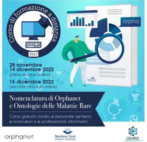 Nomenclatura di Orphanet e Ontologie delle Malattie Rare: un corso di ...